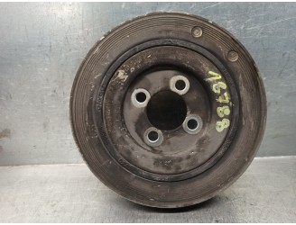 Recambio de polea cigueñal para fiat punto (evo) (199) 1.3 16v jtd cat referencia OEM IAM 55200498 