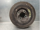 Recambio de polea cigueñal para fiat punto (evo) (199) 1.3 16v jtd cat referencia OEM IAM 55200498  
