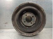 Recambio de polea cigueñal para fiat punto (evo) (199) 1.3 16v jtd cat referencia OEM IAM 55200498  