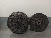 Recambio de kit embrague para ford transit caja cerrada ´06 2.4 tdci cat referencia OEM IAM 1512849 