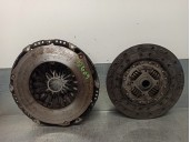 Recambio de kit embrague para ford transit caja cerrada ´06 2.4 tdci cat referencia OEM IAM 1512849  