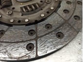 Recambio de kit embrague para ford transit caja cerrada ´06 2.4 tdci cat referencia OEM IAM 1512849  