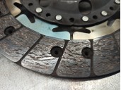 Recambio de kit embrague para citroën xsara berlina 1.6 referencia OEM IAM 2050W8 324036310 LUK