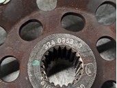 Recambio de kit embrague para citroën xsara berlina 1.6 referencia OEM IAM 2050W8 324036310 LUK