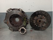 Recambio de kit embrague para honda hr-v (gh) 1.6 cat referencia OEM IAM 22300PEL015 121002310 LUK