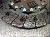 Recambio de kit embrague para honda hr-v (gh) 1.6 cat referencia OEM IAM 22300PEL015 121002310 LUK