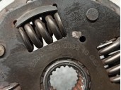 Recambio de kit embrague para honda hr-v (gh) 1.6 cat referencia OEM IAM 22300PEL015 121002310 LUK