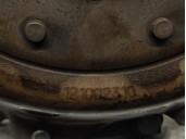 Recambio de kit embrague para honda hr-v (gh) 1.6 cat referencia OEM IAM 22300PEL015 121002310 LUK