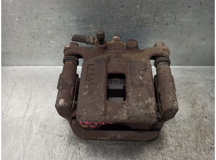 Replacement rear left brake caliper for Nissan X-Trail (T31) 2.0 DCI turbodiesel cat OEM IAM reference 44011JG00A 