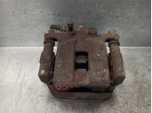 Replacement rear left brake caliper for Nissan X-Trail (T31) 2.0 DCI turbodiesel cat OEM IAM reference 44011JG00A 