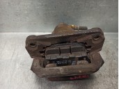 Replacement rear left brake caliper for Nissan X-Trail (T31) 2.0 dCi turbodiesel cat OEM IAM reference 44011JG00A 