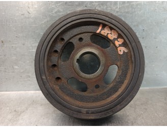 Replacement crankshaft pulley for Nissan Primera sedan (P12) 2.0 16V cat OEM IAM reference 123036N200 