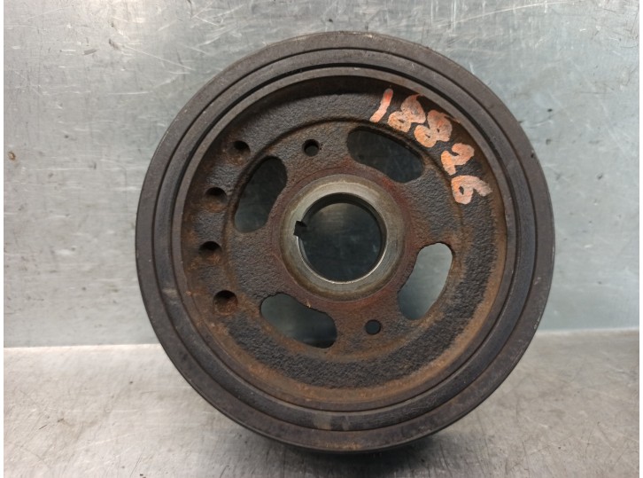 Replacement crankshaft pulley for Nissan Primera sedan (P12) 2.0 16V cat OEM IAM reference 123036N200 