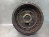 Replacement crankshaft pulley for Nissan Primera sedan (P12) 2.0 16V cat OEM IAM reference 123036N200 