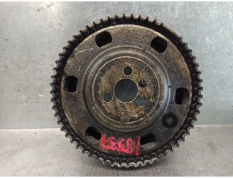 Recambio de polea cigueñal para fiat stilo (192) 1.4 referencia OEM IAM 55181620 