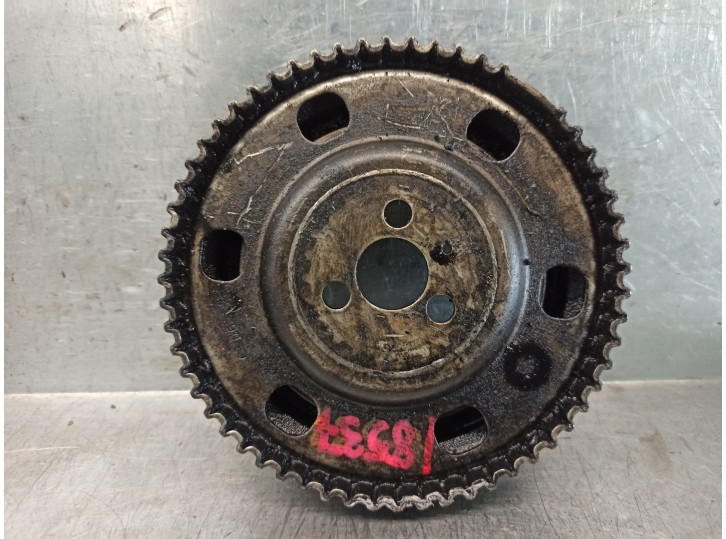 Recambio de polea cigueñal para fiat stilo (192) 1.4 referencia OEM IAM 55181620 