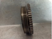 Recambio de polea cigueñal para fiat stilo (192) 1.4 referencia OEM IAM 55181620 