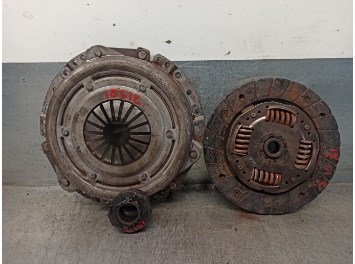 Recambio de kit embrague para fiat punto berlina (188) 1.2 cat referencia OEM IAM 3082000822 3082000822 SACHS