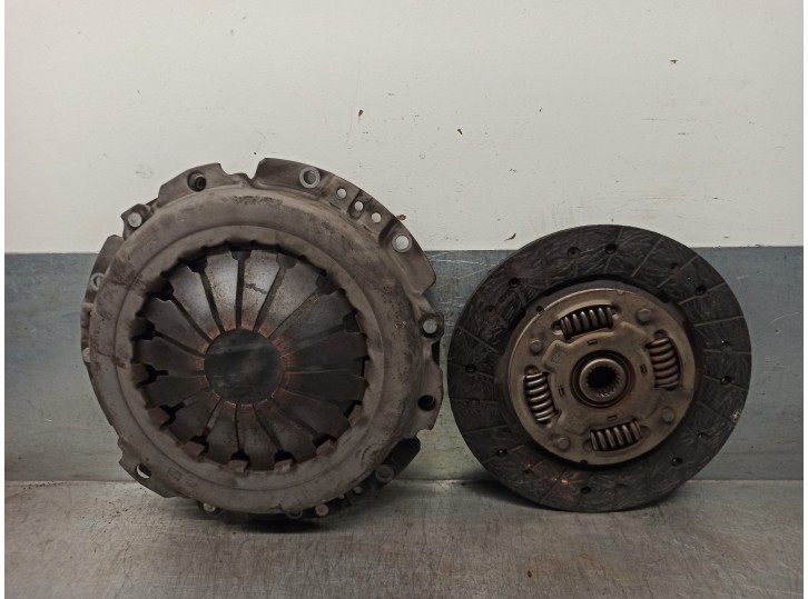 Recambio de kit embrague para alfa romeo 156 (116) 1.8 16v cat referencia OEM IAM 46527681 1878995801 