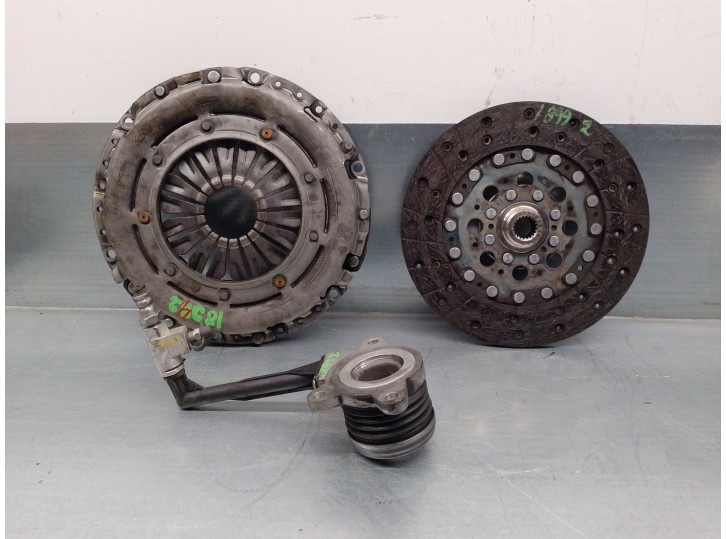 Recambio de kit embrague para kia xceed 1.4 tgdi cat referencia OEM IAM 4130032500 32500 VALEO