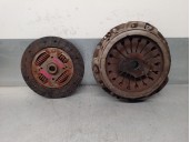 Replacement clutch kit for Citroën Xsara Berlina 1.9 turbodiesel OEM IAM reference 9632775380 