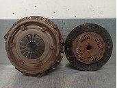 Recambio de kit embrague para citroën saxo 1.1 referencia OEM IAM 9633191680 013082284201 SACHS