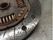 Recambio de kit embrague para citroën saxo 1.1 referencia OEM IAM 9633191680 013082284201 SACHS