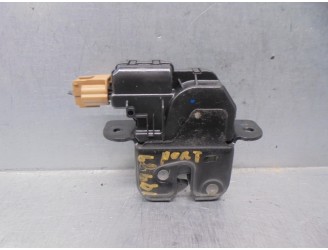 Recambio de cerradura maletero / porton para smart forfour (451) 1.0 cat referencia OEM IAM 846307169R 4 PINES 5 PUERTAS