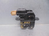 Recambio de cerradura maletero / porton para smart forfour (451) 1.0 cat referencia OEM IAM 846307169R 4 PINES 5 PUERTAS