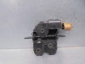 Recambio de cerradura maletero / porton para smart forfour (451) 1.0 cat referencia OEM IAM 846307169R 4 PINES 5 PUERTAS