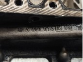 Recambio de carter para mercedes-benz clase c (w204) coupe 2.1 cdi cat referencia OEM IAM A6510140200  