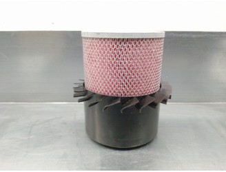 Recambio de filtro aire para toyota land cruiser station (j8) 4.2 turbodiesel referencia OEM IAM CAK5219  FRAM