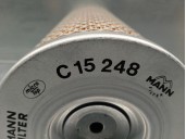 Recambio de filtro aire para » otros... k 75 rt7 50 referencia OEM IAM C15248 MANN FILTER