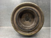 Recambio de polea cigueñal para fiat punto berlina (188) 1.2 cat referencia OEM IAM 46548453 