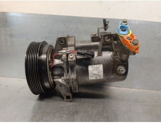 Recambio de compresor aire acondicionado para nissan pulsar (c13) 1.5 turbodiesel cat referencia OEM IAM 926003VC6B M214J081513 