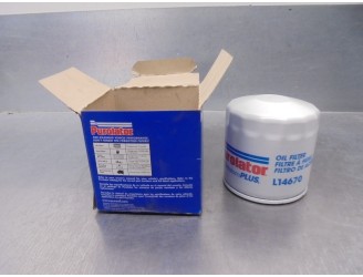 Recambio de filtro aceite para chrysler 300 c 3.0 crd cat referencia OEM IAM L14670  