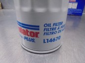 Recambio de filtro aceite para chrysler 300 c 3.0 crd cat referencia OEM IAM L14670  