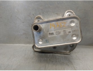 Recambio de enfriador aceite motor para chrysler jeep gr.cherokee (wj/wg) 2.7 crd cat referencia OEM IAM 5080402AA 0044690 NISSE