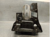 Replacement left engine mount for Citroën C3 II 1.2 12v OEM IAM reference 9680293280 9680293280 