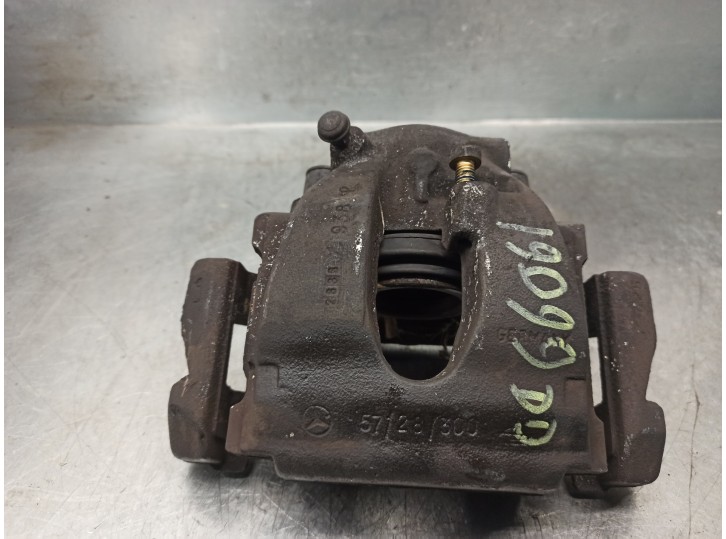Recambio de pinza freno delantera derecha para mercedes-benz clase e (w210) berlina 2.8 24v cat referencia OEM IAM A0014203283 