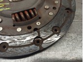 Recambio de kit embrague para fiat punto berl. (176) 1.2 cat referencia OEM IAM 118016210 118016210 LUK