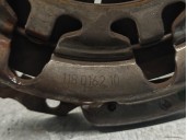 Recambio de kit embrague para fiat punto berl. (176) 1.2 cat referencia OEM IAM 118016210 118016210 LUK