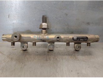 Recambio de rampa inyectora para peugeot partner (s1) 190 c referencia OEM IAM 9657017680 0445214092 BOSCH