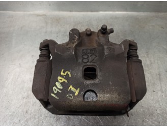 Recambio de pinza freno delantera izquierda para nissan pulsar (c13) 1.5 turbodiesel cat referencia OEM IAM 410113DN0A  