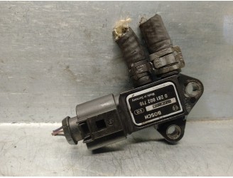 Recambio de sensor para audi a3 (8p) 1.9 tdi referencia OEM IAM 0281002710 0281002710 BOSCH