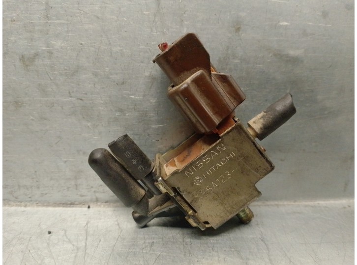Recambio de electrovalvula vacio para nissan almera (n15) 2.0 diesel referencia OEM IAM AESA123 AESA123 HITACHI