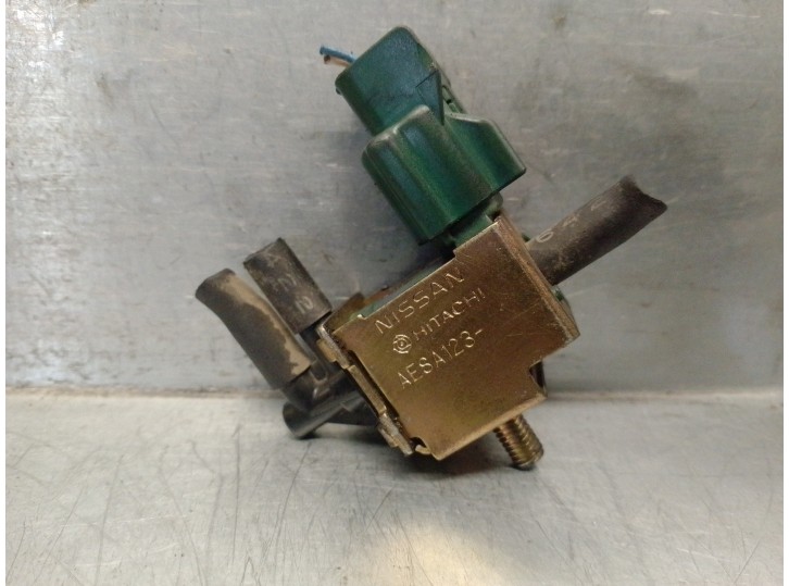 Recambio de electrovalvula vacio para nissan almera (n15) 2.0 diesel referencia OEM IAM AESA123 AESA123 HITACHI