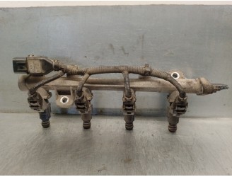 Replacement fuel rail for Kia Picanto 1.1 cat OEM IAM reference 3530402900 3530402900 