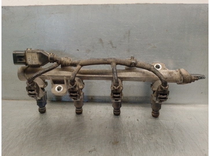 Recambio de rampa inyectora para kia picanto 1.1 cat referencia OEM IAM 3530402900 3530402900 