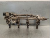 Recambio de rampa inyectora para kia picanto 1.1 cat referencia OEM IAM 3530402900 3530402900 